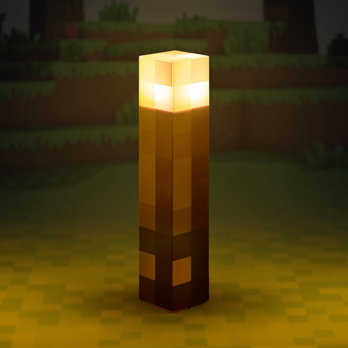 Lampe Torche Minecraft - section Image