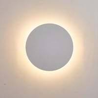 Lampe de chevet Murale Ronde Design - Opale