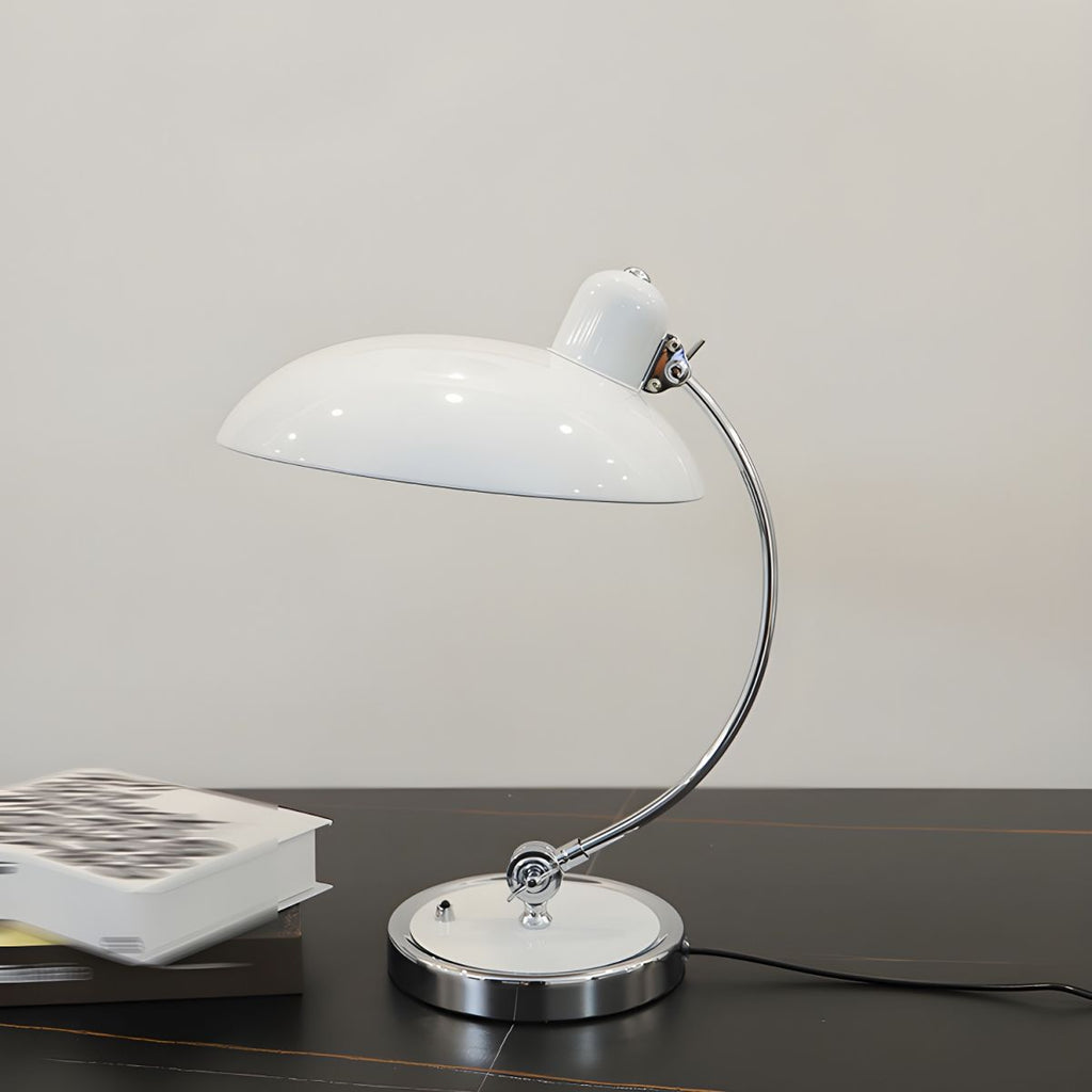 Lampe de chevet Scandinave style Rétro - Opale