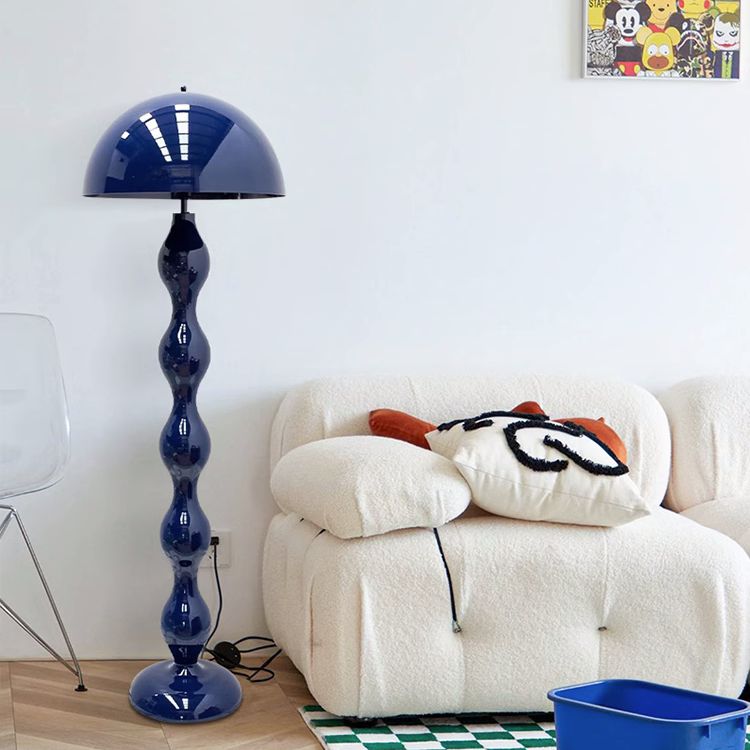 Grande Lampe de chevet Scandinave Champignon - section Image