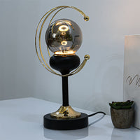 Lampe de chevet Moderne en Forme de Torche - Opale