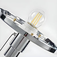 Lampe de chevet Design Scandinave à Dôme - Opale