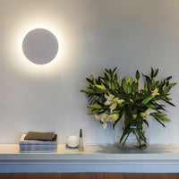 Lampe de chevet Murale Ronde Design - Opale