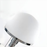 Lampe de chevet Design Scandinave à Dôme - Opale
