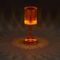 Lampe de Chevet LED Sans Fil à Projection - Opale