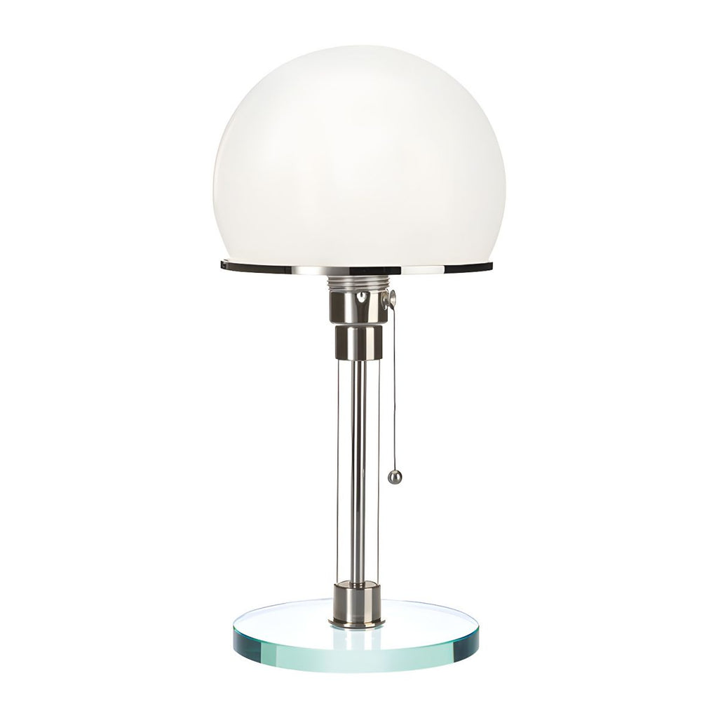 Lampe de chevet Design Scandinave à Dôme - Opale