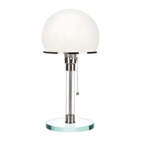 Lampe de chevet Design Scandinave à Dôme - Opale