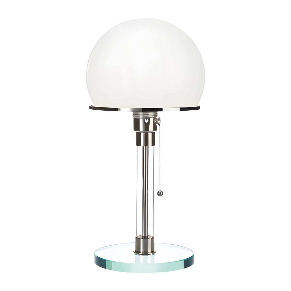 Lampe de chevet Design Scandinave à Dôme - Opale