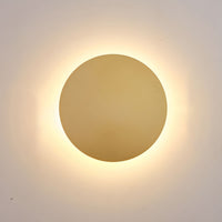 Lampe de chevet Murale Ronde Design - Opale