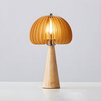 Lampe de chevet Design en Bois - Opale