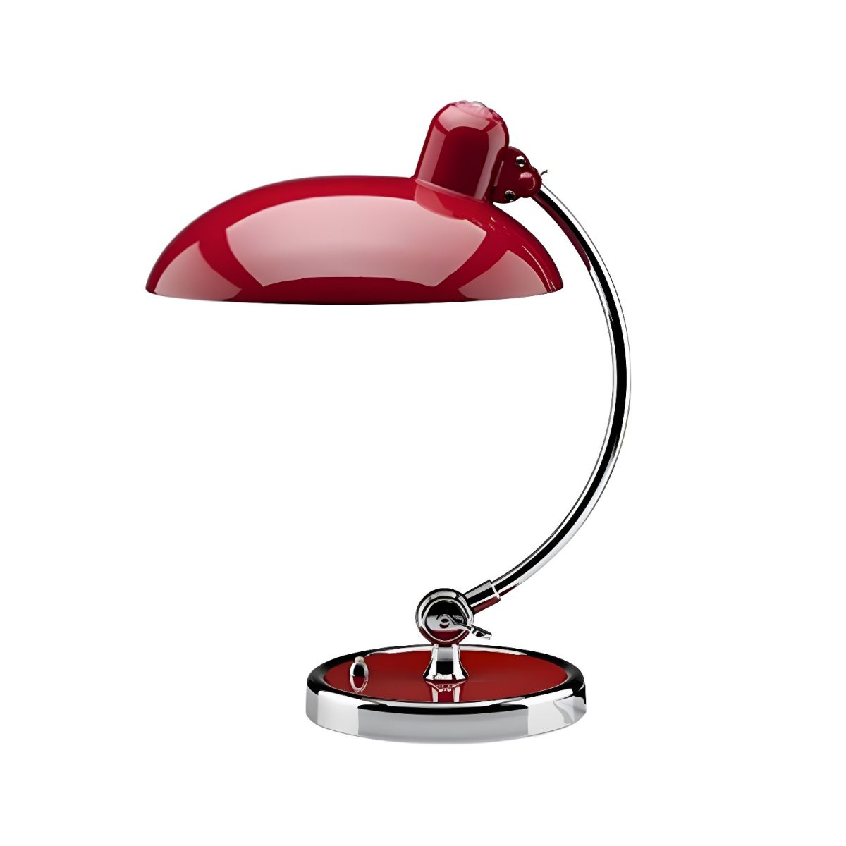 Lampe de chevet Scandinave style Rétro - Opale