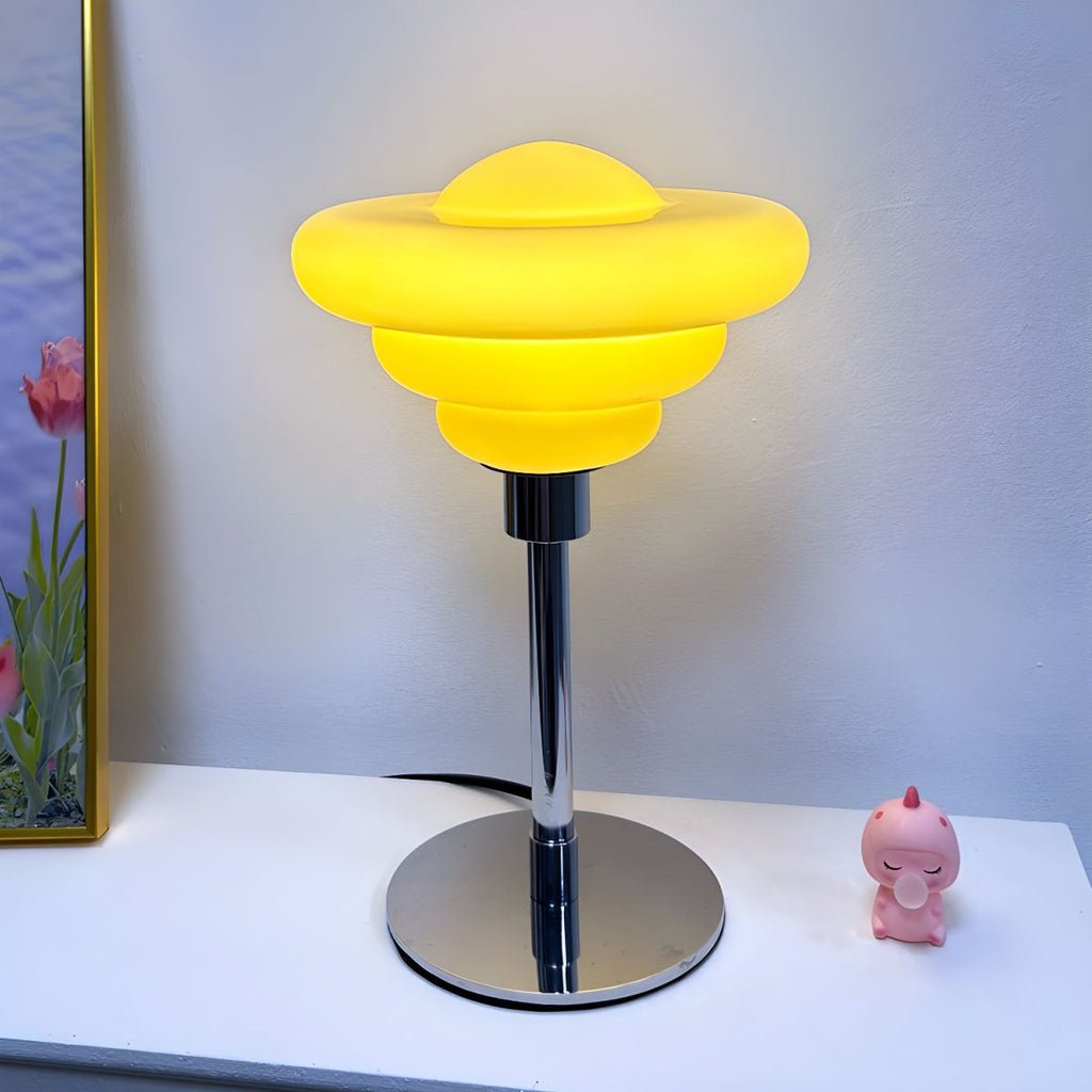 Lampe de chevet Design LED Vintage - Opale