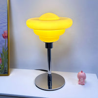 Lampe de chevet Design LED Vintage - Opale