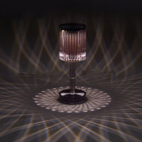 Lampe de Chevet LED Sans Fil à Projection - Opale