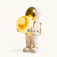 Lampe de Chevet LED Astronaute Originale