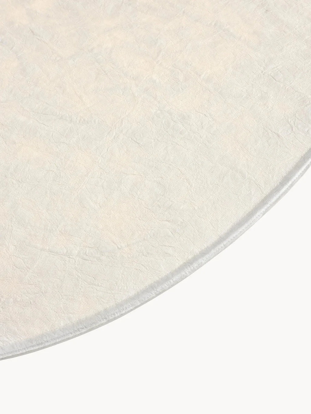 Détail du papier technique indéchirable de la suspension design