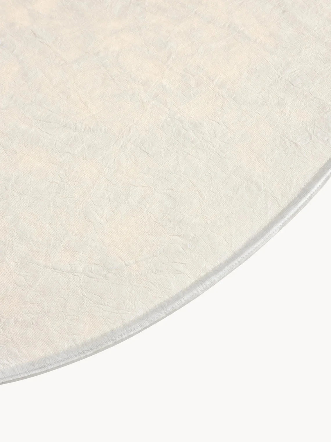 Détail du papier technique indéchirable de la suspension design