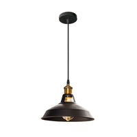 Lampe de chevet Suspendue style Rétro Colorée - Opale
