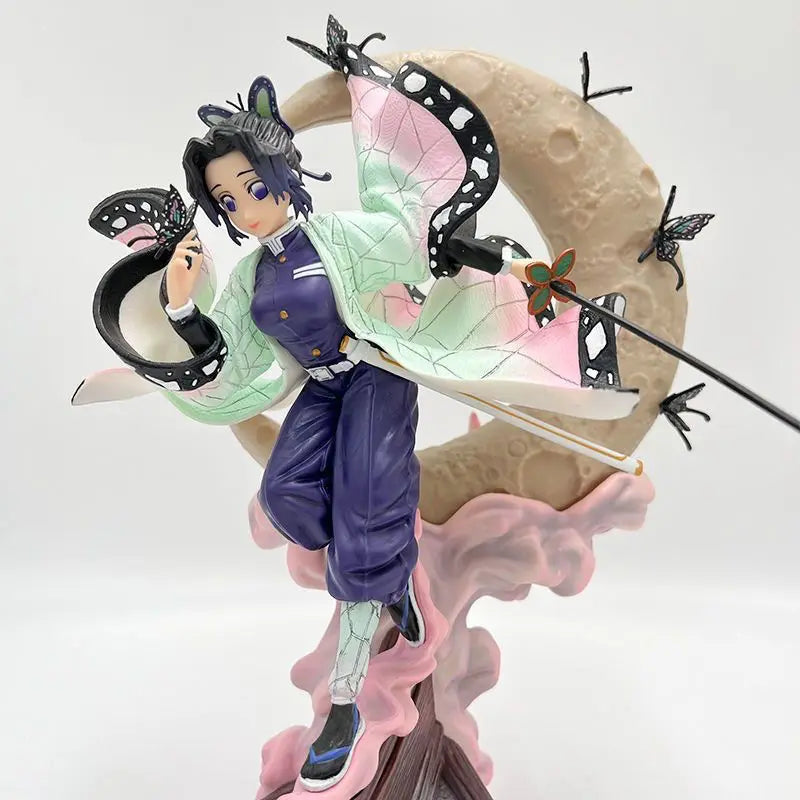 Lampe de Chevet Shinobu Kocho Démon Slayer