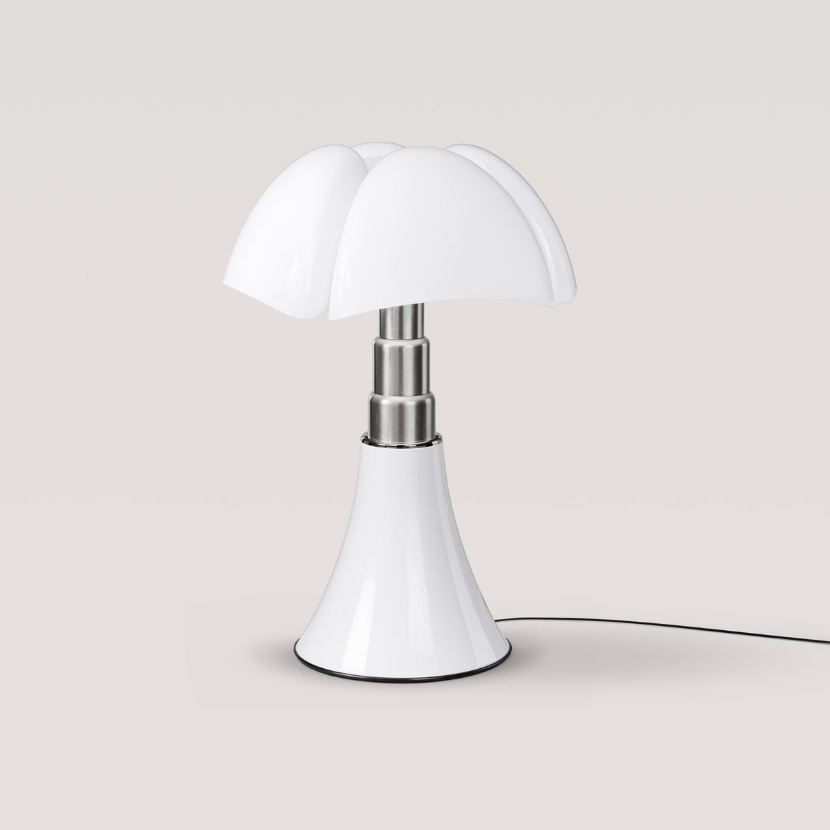 Lampe de chevet Champignon Tactile au Design Italien