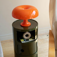 Lampe de chevet Vintage Champignon - Opale