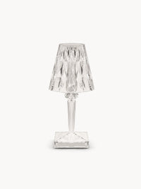 Lampe Cristal Tactile et LED