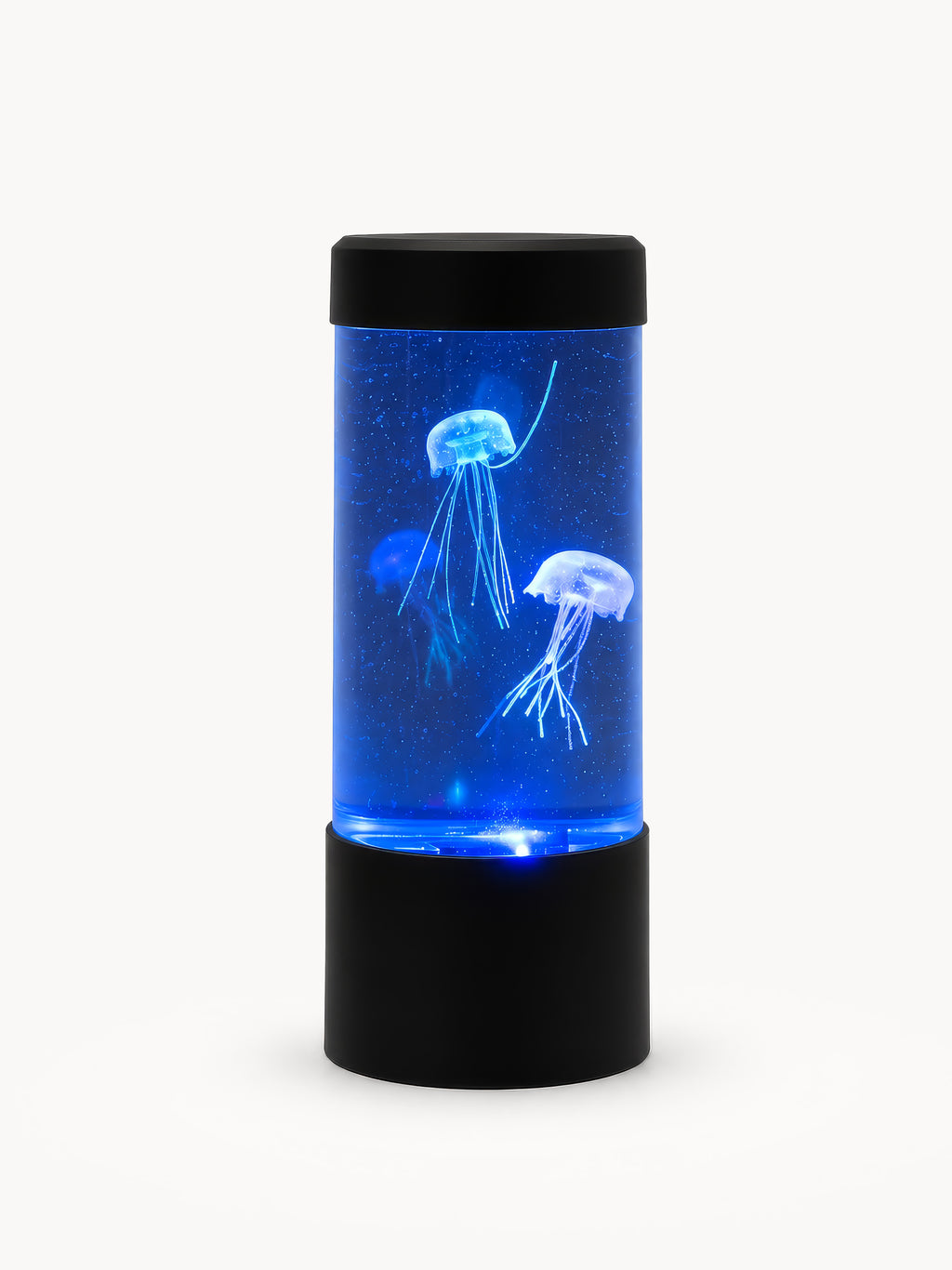 Lampe à lave méduse