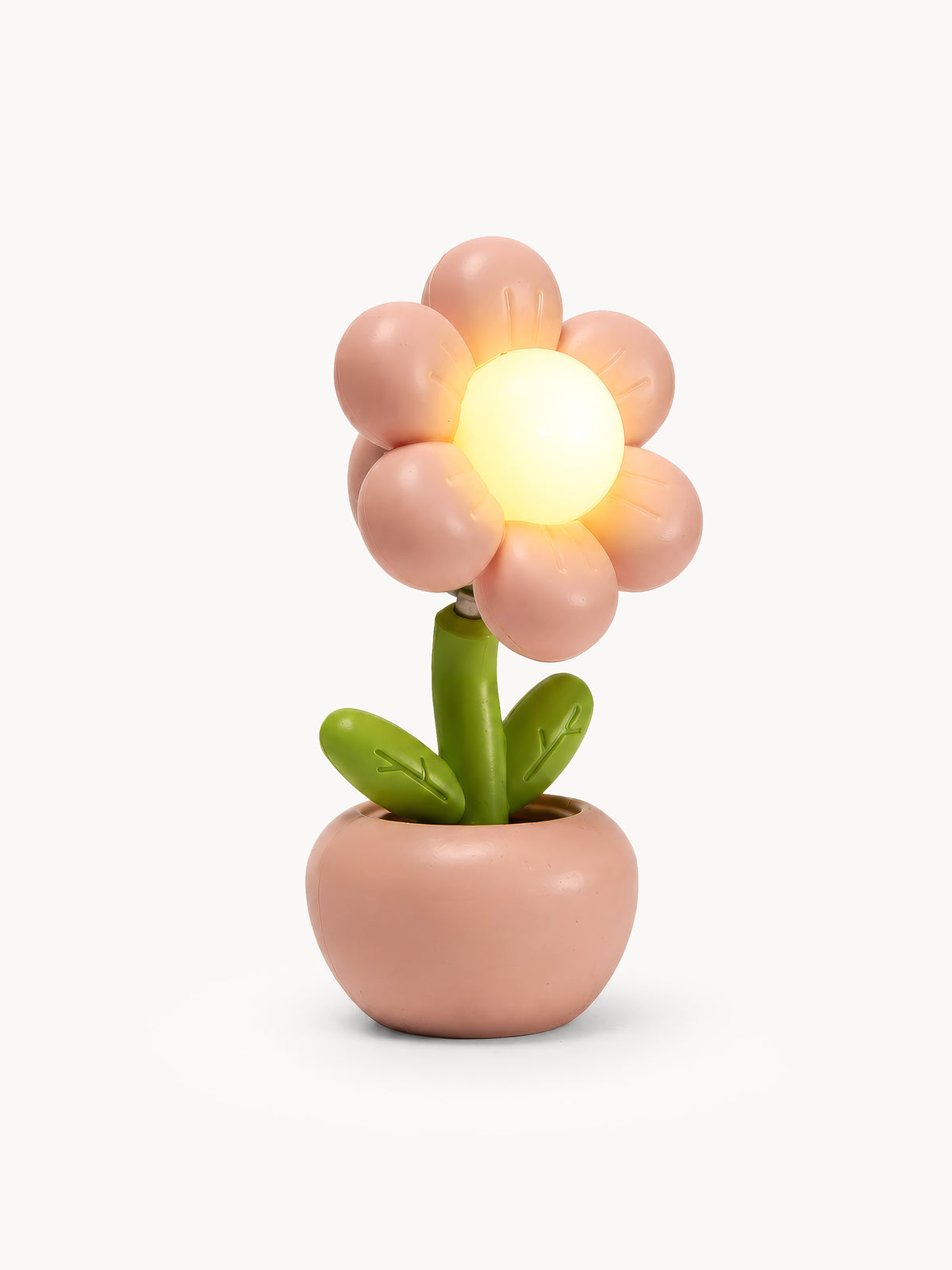Lampe de Bureau en Forme de Fleur Mignonne
