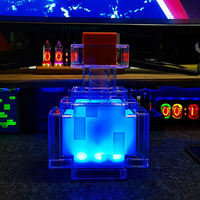 Lampe de Chevet Minecraft en Potion sans fil