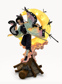 Lampe de Chevet Shinobu Kocho Démon Slayer