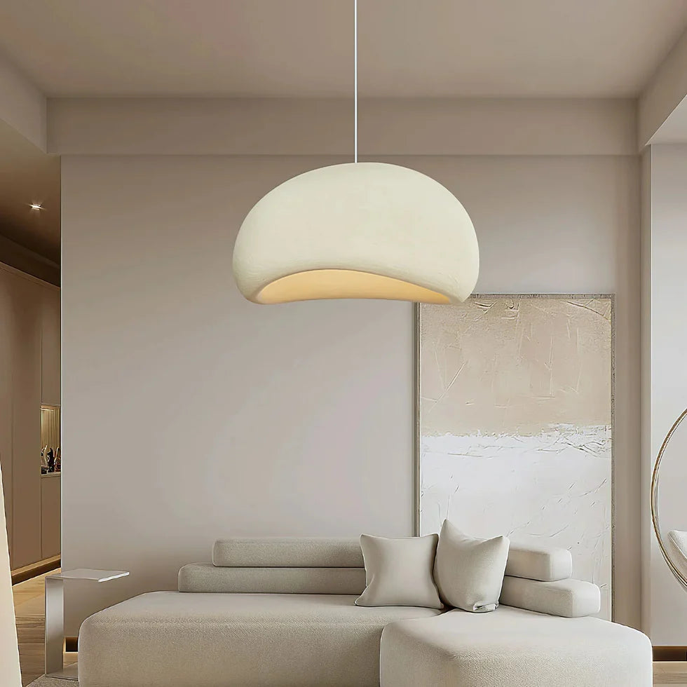 Suspension Wabi-Sabi Design - section Image