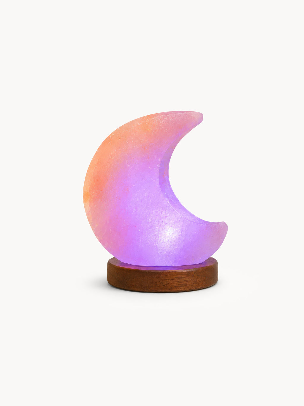 Lampe de Sel Naturelle à Formes