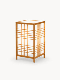 Lampe de chevet Bambou Lanterne Japonaise