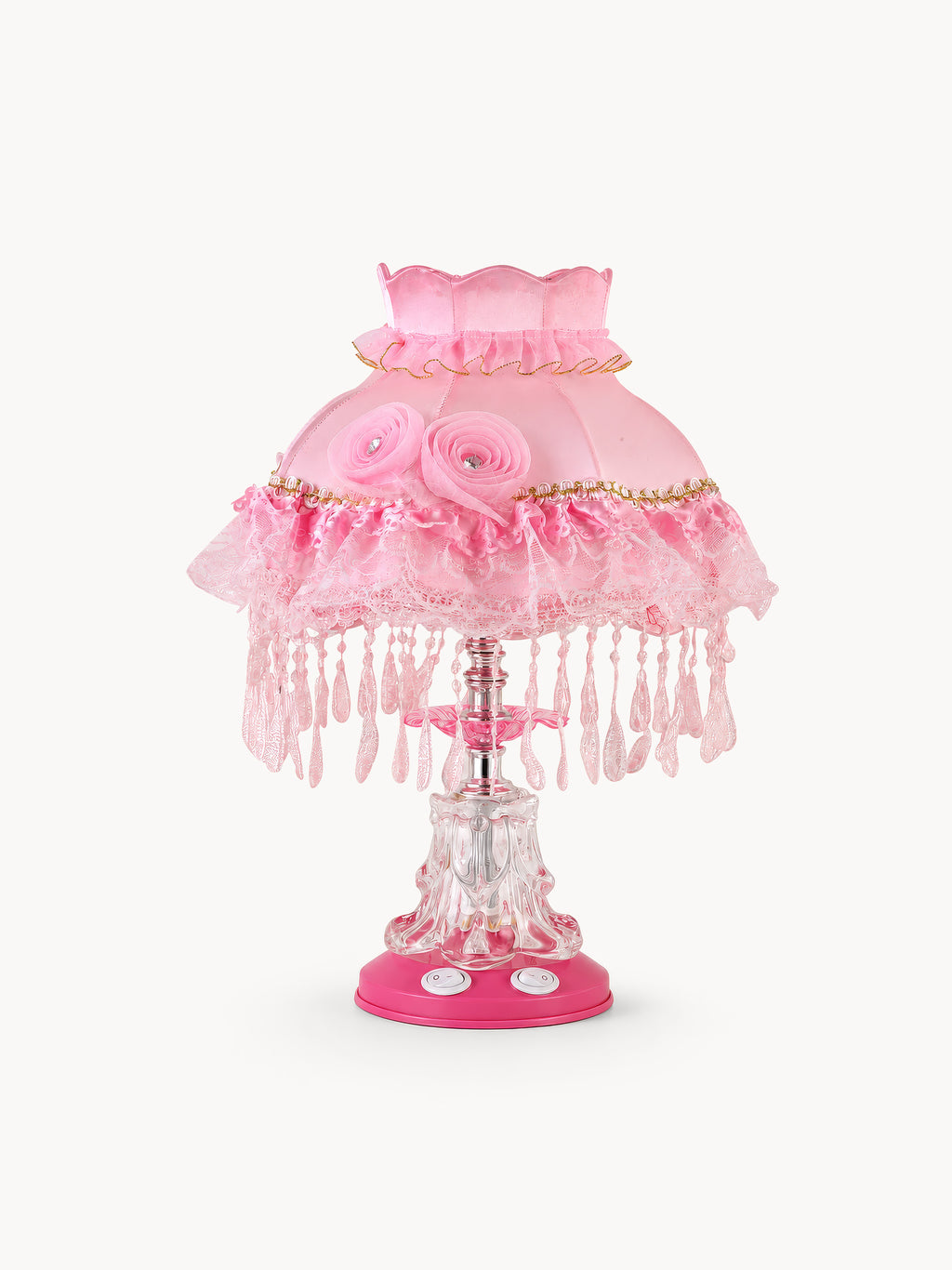 Lampe de chevet Baroque Fille