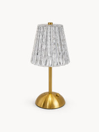 Lampe de chevet Baroque Tactile