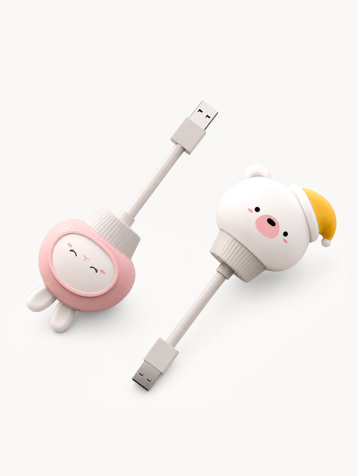 Lampe de chevet Bébé Veilleuse Animaux Mignon USB