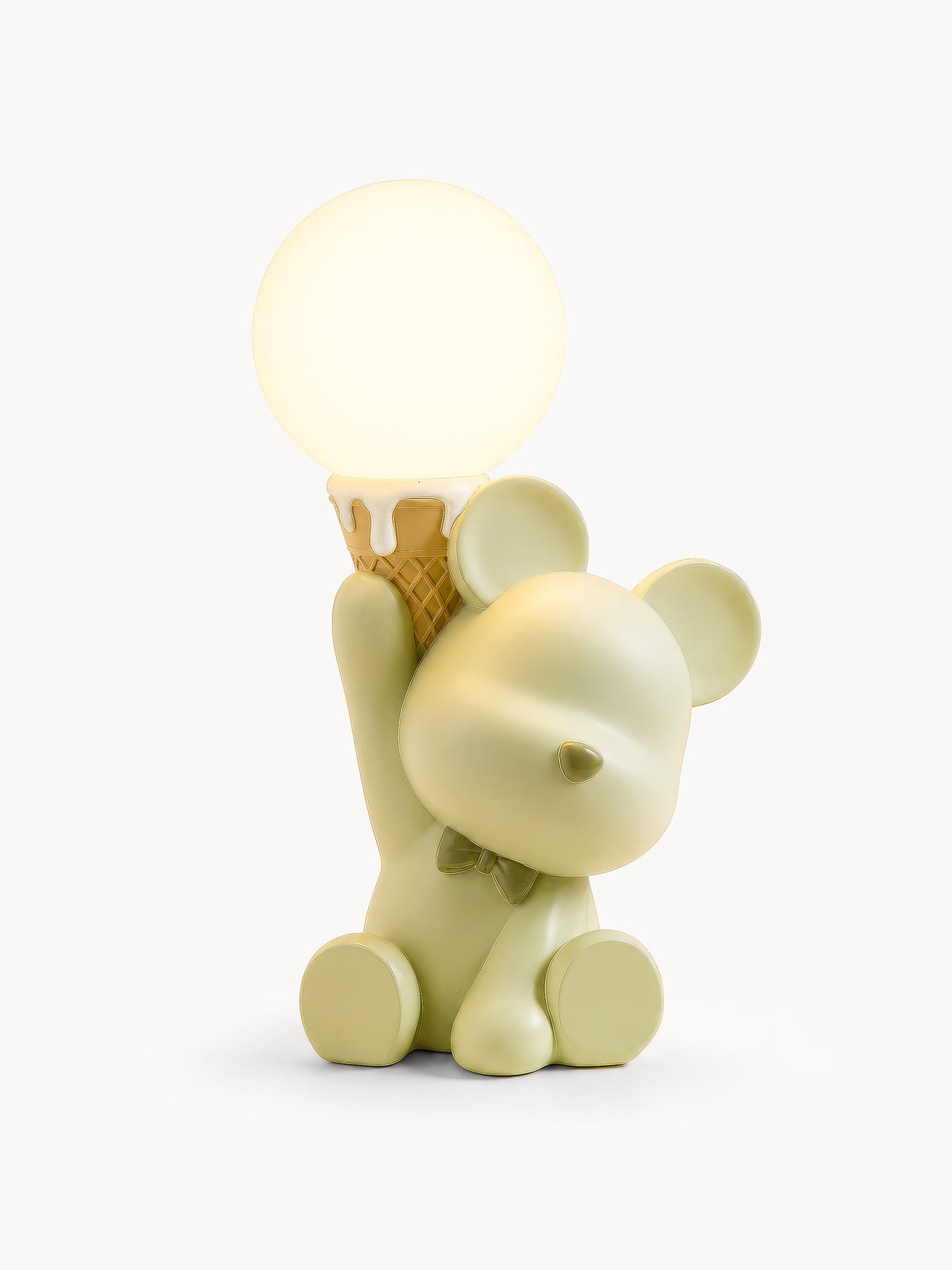 Lampe de chevet Design Enfant Petit Ours