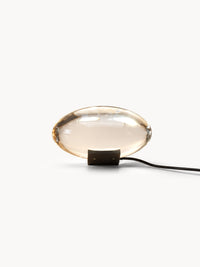 Lampe à Poser Projection Arc-En-Ciel en Cristal