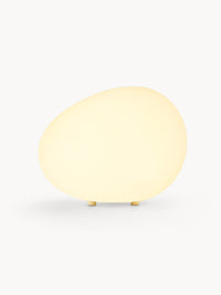 Lampe de chevet Design LED Caillou Lumineux