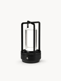 Lampe de chevet Industrielle Tactile style Camping