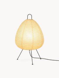 Lampe de chevet Japonaise en Papier Noguchi