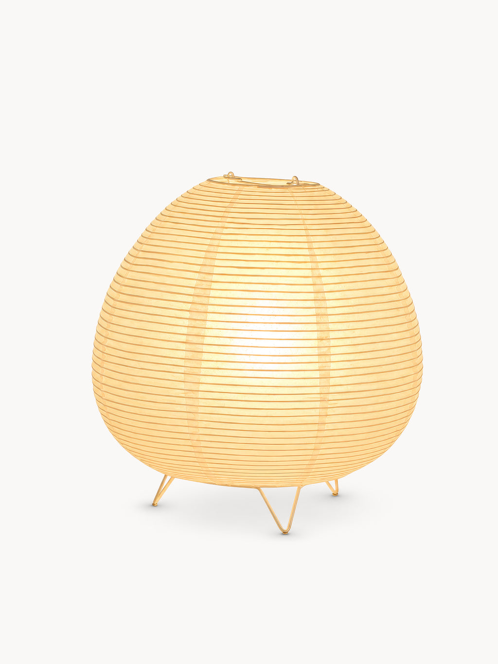 Lampe de chevet Japonaise en forme de Boule