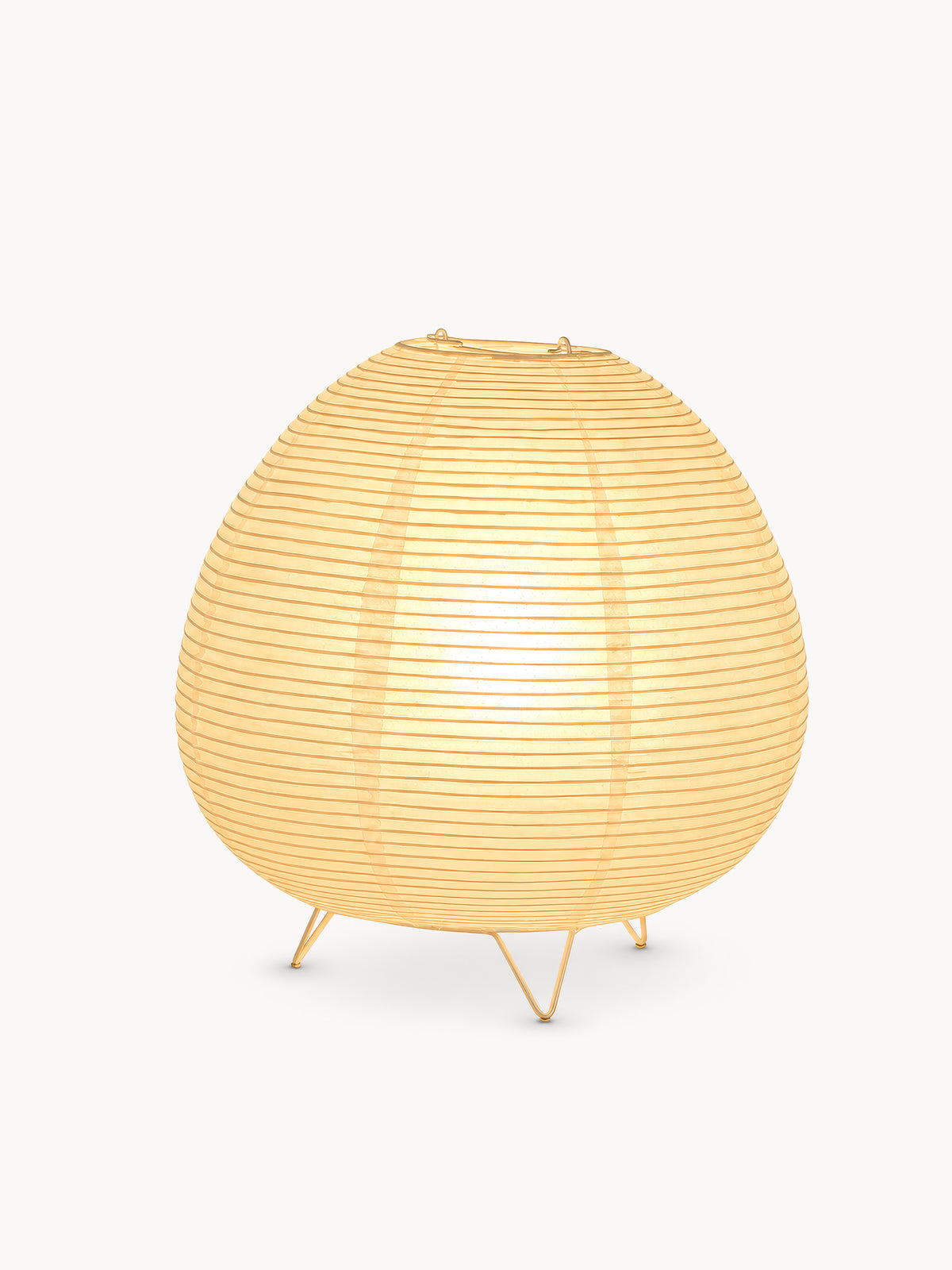 Lampe de chevet Japonaise en forme de Boule
