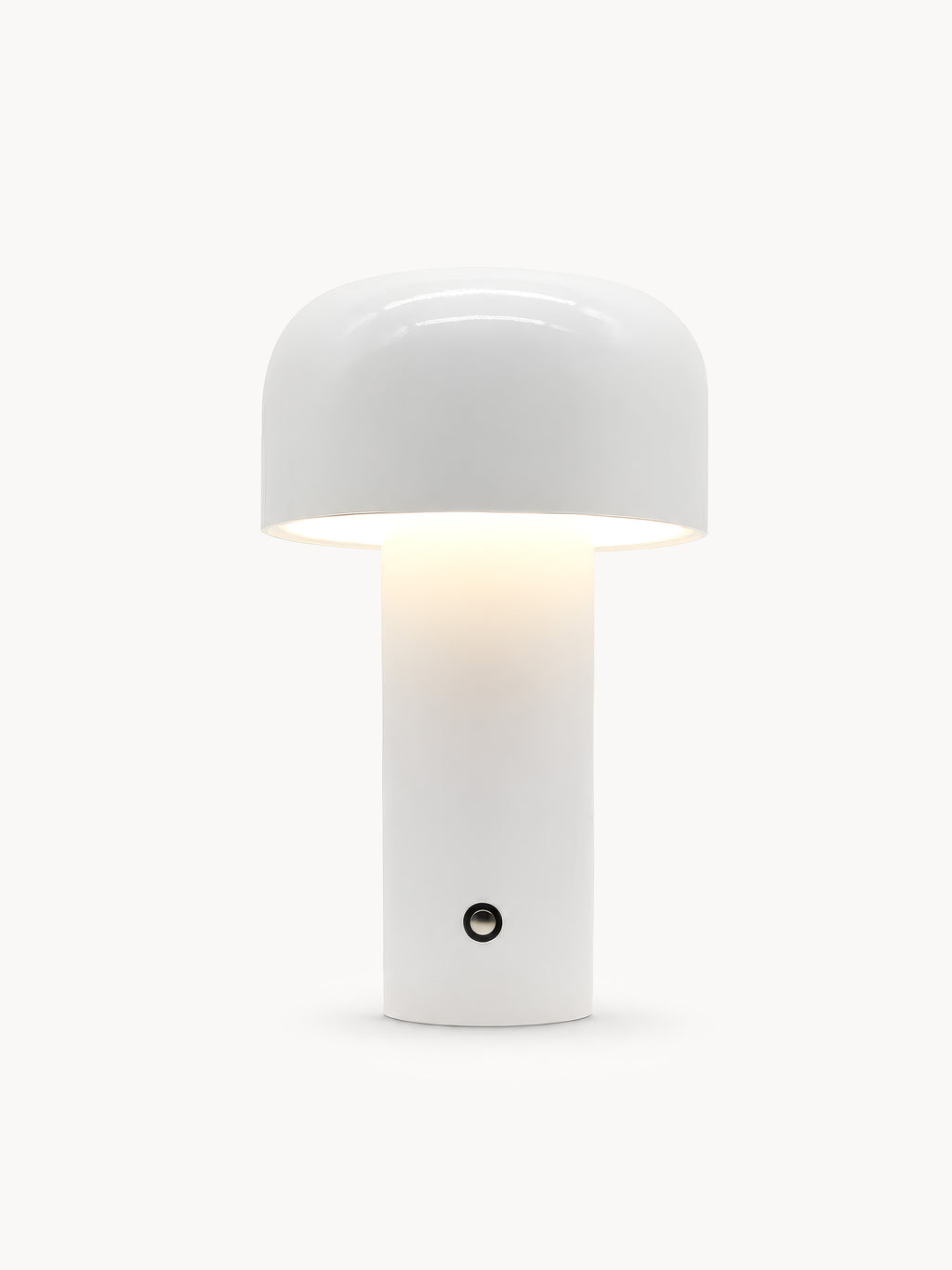 Lampe de chevet LED Champignon style Nordique
