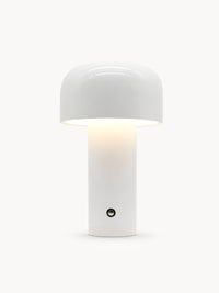 Lampe de chevet LED Champignon style Nordique