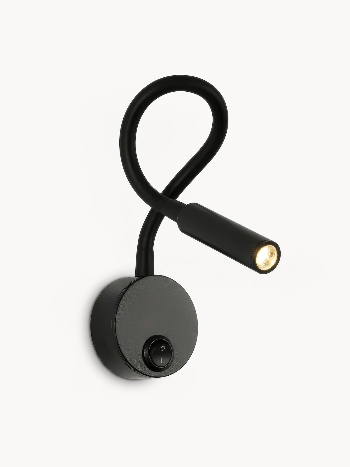 Lampe de chevet Liseuse Flexible avec interrupteur