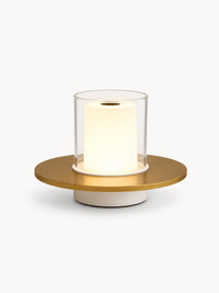 Lampe de chevet Moderne Tactile en Forme de Bougie