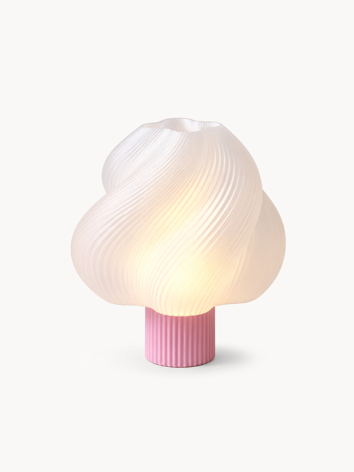 Lampe de chevet Originale Barbe à Papa Rétro