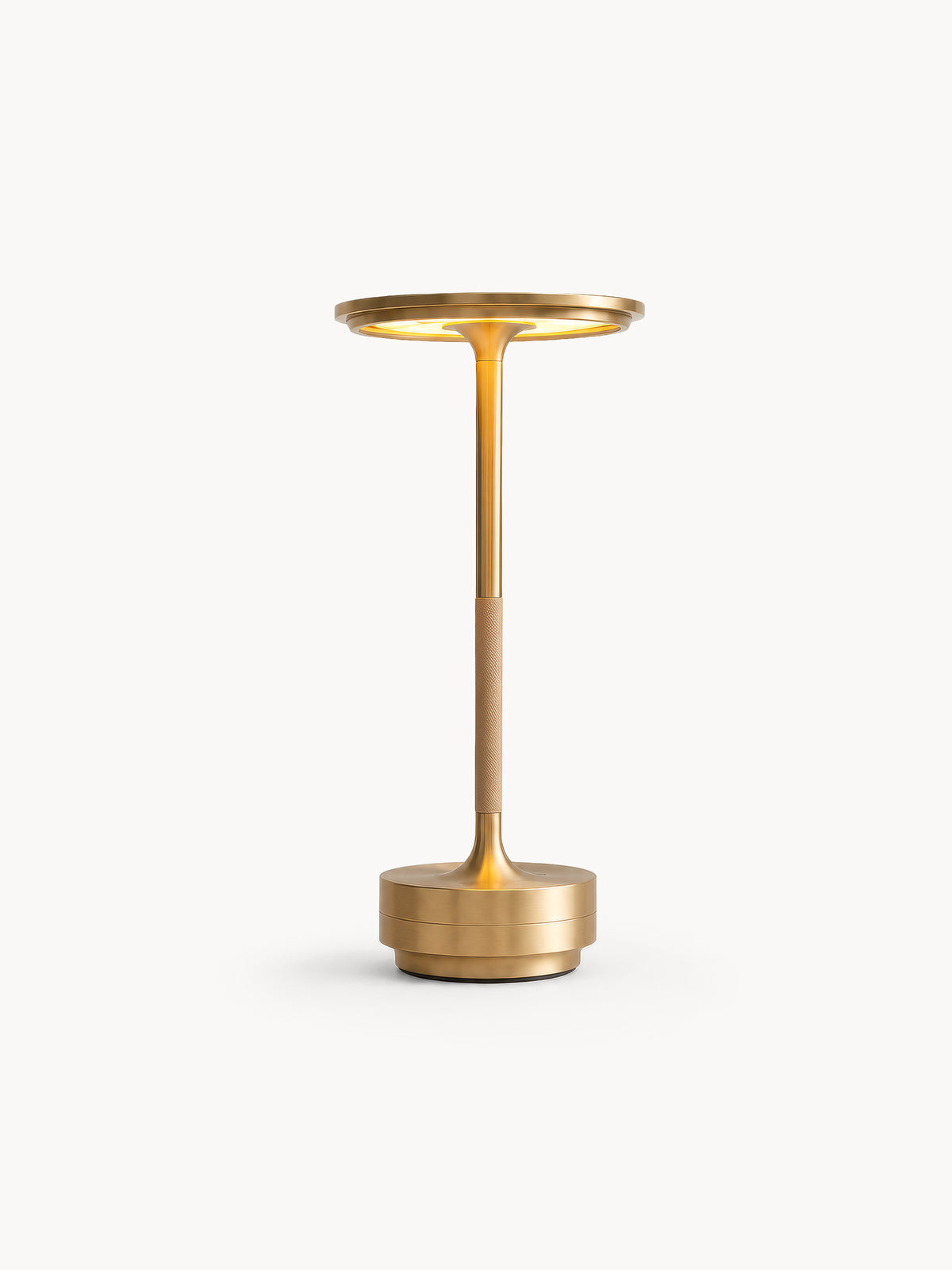 Lampe de chevet Sans fil Rechargeable et Tactile à LED
