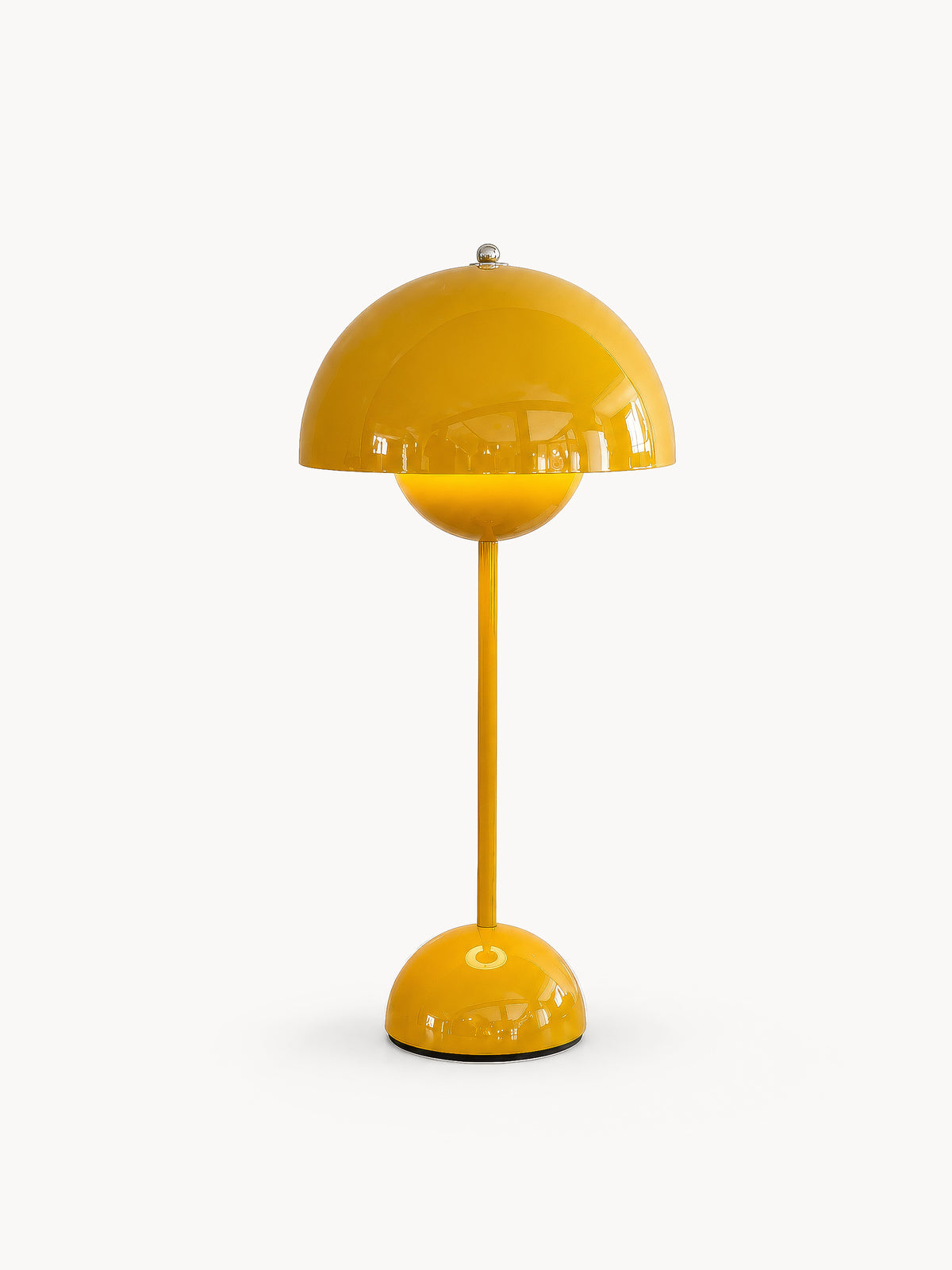 Lampe de chevet Vintage Champignon Tactile